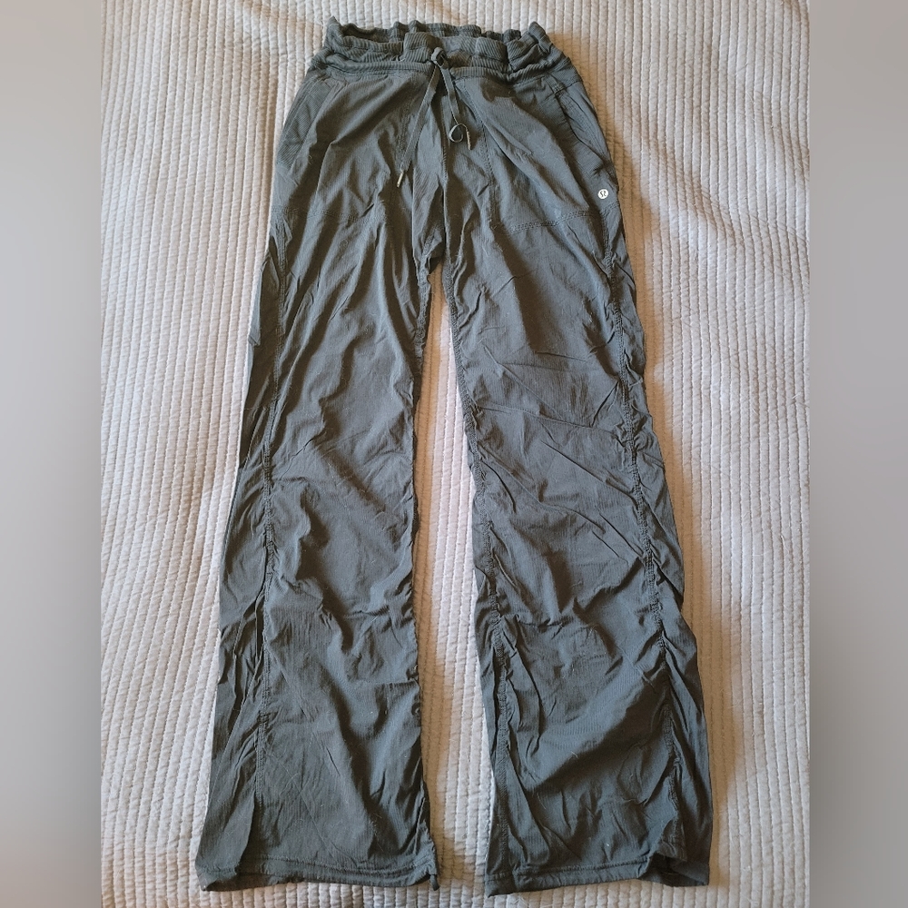 Lululemon dance studio ii pants 10 tall